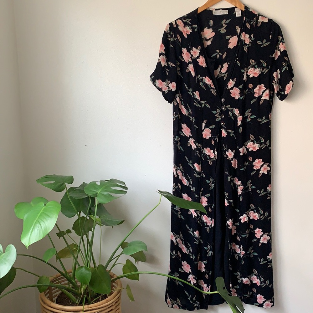 Vintage 90s dress